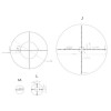 Прицел оптический BRITE WA8X 2-16X50 SF IR