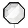 Софтбокс Godox SB-FW95 октобокс с сотами