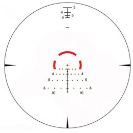Прицел оптический Vortex Strike Eagle 1-6X24