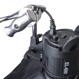 Переходник KUPO KS-022 5.5 GRIP ARM PIN BABY