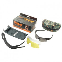 Очки тактические Veber Tactic Force L3P3