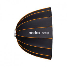 Софтбокс Godox QR-P90 параболический быстроскладной