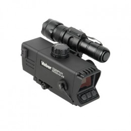 Прицел цифровой Veber DigitalHunt RD32X3-24 ночной