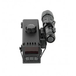 Прицел цифровой Veber DigitalHunt RD32X3-24 ночной