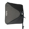 Софтбокс Godox SFGV8080 для накамерных вспышек с сотами