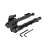 Сошки оружейные Veber 1523Ir Weaver