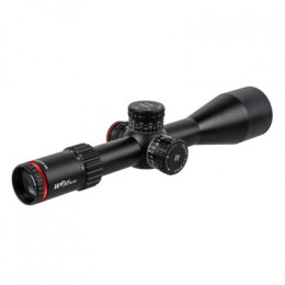 Прицел оптический Veber Wolf Alfa 5-25x56 SF FFP TR3