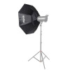 Софтбокс Godox SB-FW95 октобокс с сотами