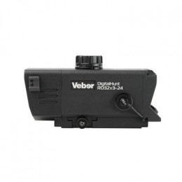 Прицел цифровой Veber DigitalHunt RD32X3-24 ночной