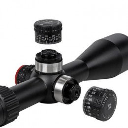 Прицел оптический Veber Wolf Alfa 5-25x56 SF FFP TR3