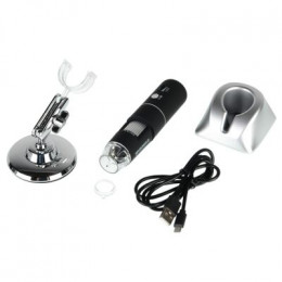 Цифровой микроскоп МИКМЕД WiFi 1000Х 2.0