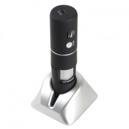 Цифровой микроскоп МИКМЕД WiFi 1000Х 2.0