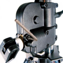 Стойка с редукторной колонной KUPO 483T 3 Sct. WIND-UP STAND