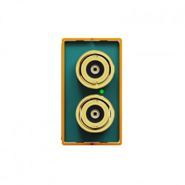 Усилитель-распределитель AVMATRIX SD1121-12G 1x2 12G-SDI с восстановлением тактовой частоты