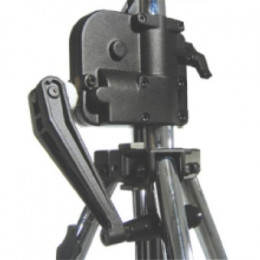 Стойка с редукторной колонной KUPO 483T 3 Sct. WIND-UP STAND