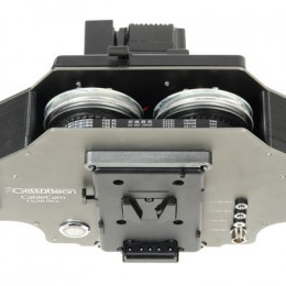 Тросовая система подвеса камеры GreenBean CableCam Fly20 RCx моторизованная