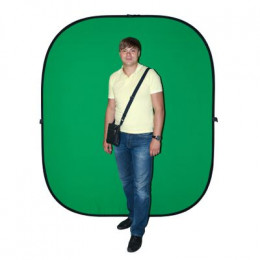 Фон хромакей Twist 180 х 210 B/G