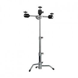 Стойка-тренога Falcon Eyes C-Stand Micro 530С
