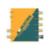 Усилитель-распределитель AVMATRIX SD1151 12G-SDI 1x5 с восстановлением тактовой частоты