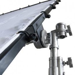 Стойка на колесах KUPO 600MR HIGH OVERHEAD ROLLER STAND