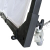 Стойка на колесах KUPO 600MR HIGH OVERHEAD ROLLER STAND