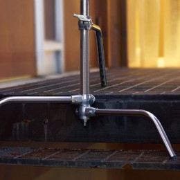 Стойка со штангой KUPO CS-30MK MASTER C-STAND GRIP ARM