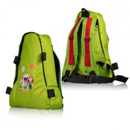 Телескоп BRESSER JUNIOR 70/400 в зелёном рюкзаке