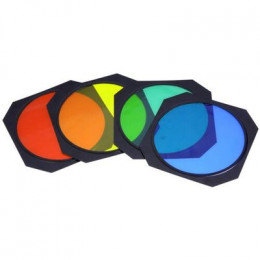 Шторки с набором фильтров Godox BD-04