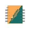 Усилитель-распределитель AVMATRIX SD1191 3G-SDI 1x9 с восстановлением тактовой частоты