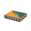 Усилитель-распределитель AVMATRIX SD1191 3G-SDI 1x9 с восстановлением тактовой частоты