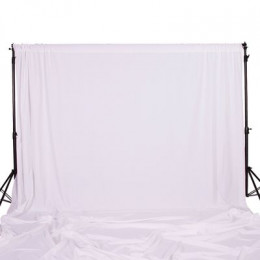 Фон Falcon Eyes Super Dense-3060 white (белый)