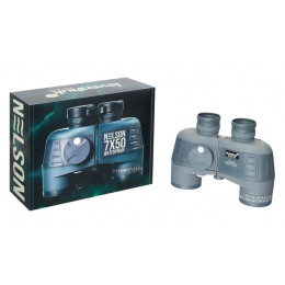 Бинокль Levenhuk Nelson 7x50