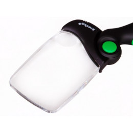 Лупа для чтения Levenhuk Zeno Read ZR14