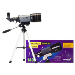 Телескоп Levenhuk Blitz 70s BASE