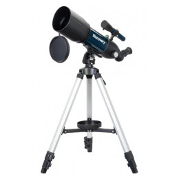 Телескоп Levenhuk Discovery Sky Trip ST80 с книгой