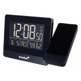 Часы-термометр Levenhuk Wezzer BASE L70 с проектором