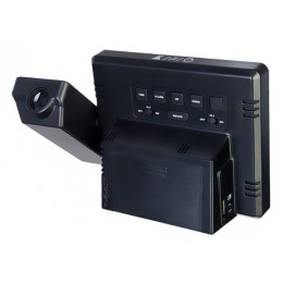 Часы-термометр Levenhuk Wezzer BASE L70 с проектором