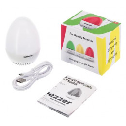 Монитор качества воздуха Levenhuk Wezzer Air PRO DM20