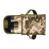 Бинокль Levenhuk Camo Pine 10x42 с сеткой