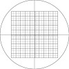 Слайд калибровочный MAGUS CSS2 для стереомикроскопов (XY0,05)