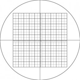 Слайд калибровочный MAGUS CSS2 для стереомикроскопов (XY0,05)