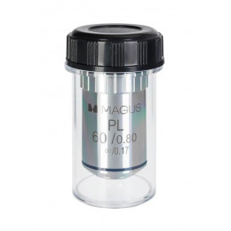 Объектив MAGUS MP60 60х/0,80 Plan ∞/0,17