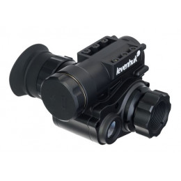 Монокуляр цифровой ночного видения Levenhuk Halo NVM20 Helmet, с креплением на шлем