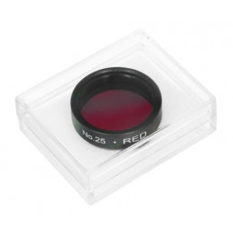 Светофильтр Sky-Watcher № 25, красный