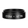 Светофильтр Sky-Watcher № 25, красный