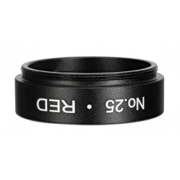 Светофильтр Sky-Watcher № 25, красный