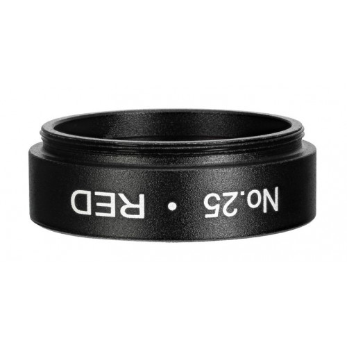 Светофильтр Sky-Watcher № 25, красный