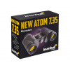Бинокль Levenhuk New Atom 7x35