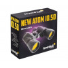 Бинокль Levenhuk New Atom 10x50