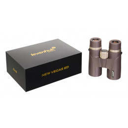 Бинокль Levenhuk New Vegas ED 8x42